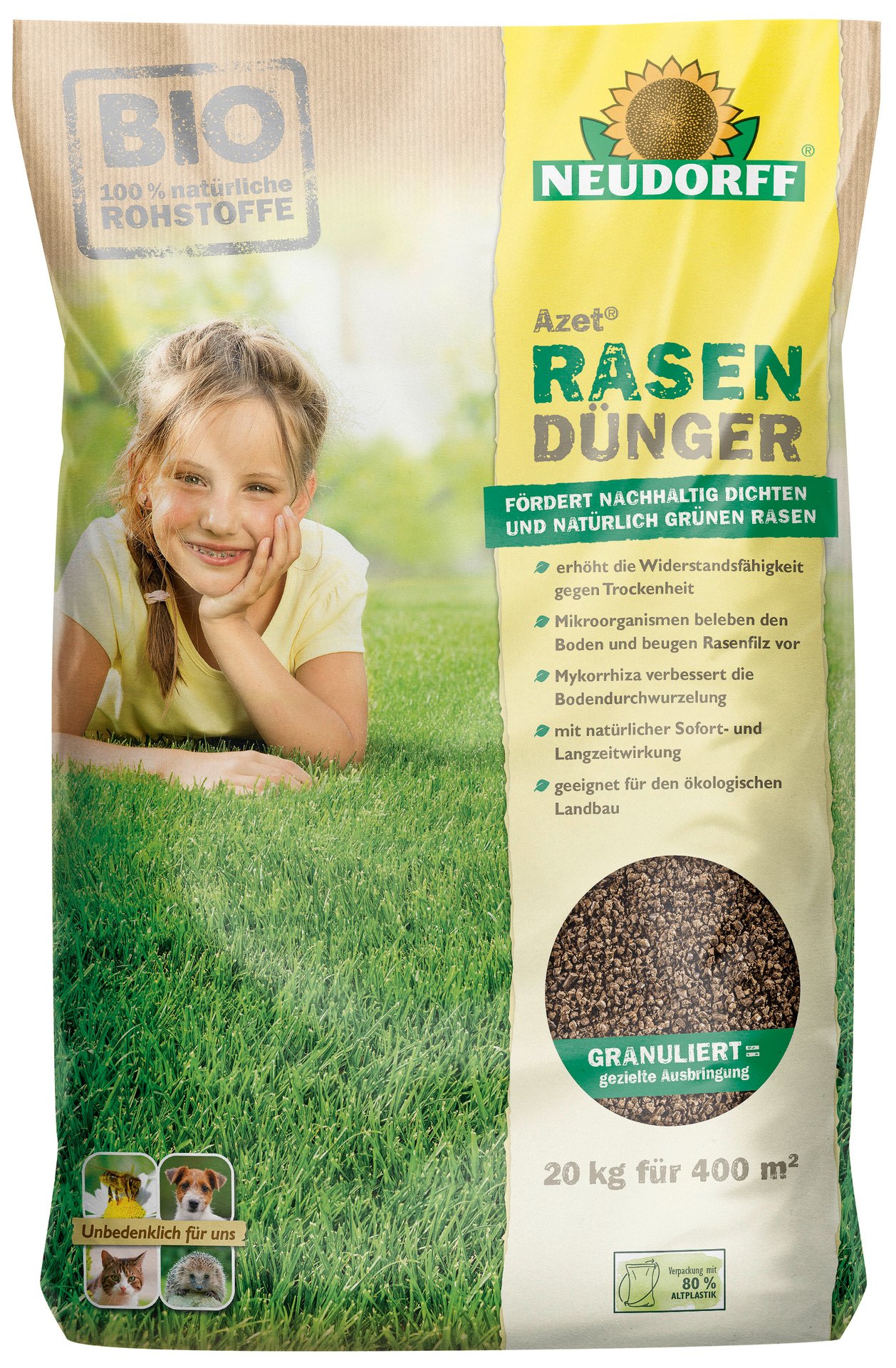 RasenDünger 1 RasenDünger