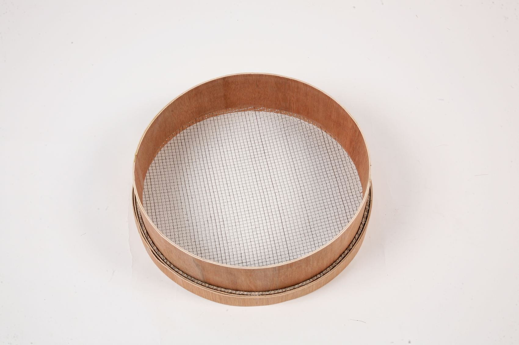 Rundsieb Hartholz 1 Rundsieb Hartholz