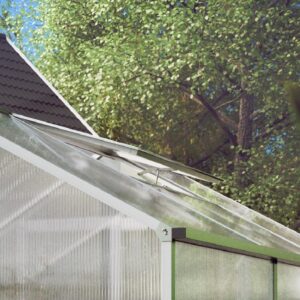 Dachfenster inkl. automatischen Fensterheber für Tulpe