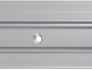 Gerätehalterleiste 500 mm, Aluminium