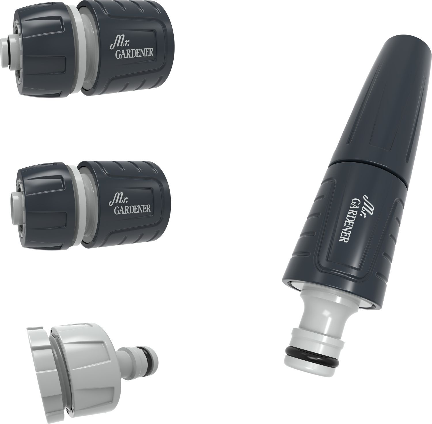 Grundausstattung 1/2 Z 4-teilig 1 Grundausstattung 1/2 Z 4-teilig