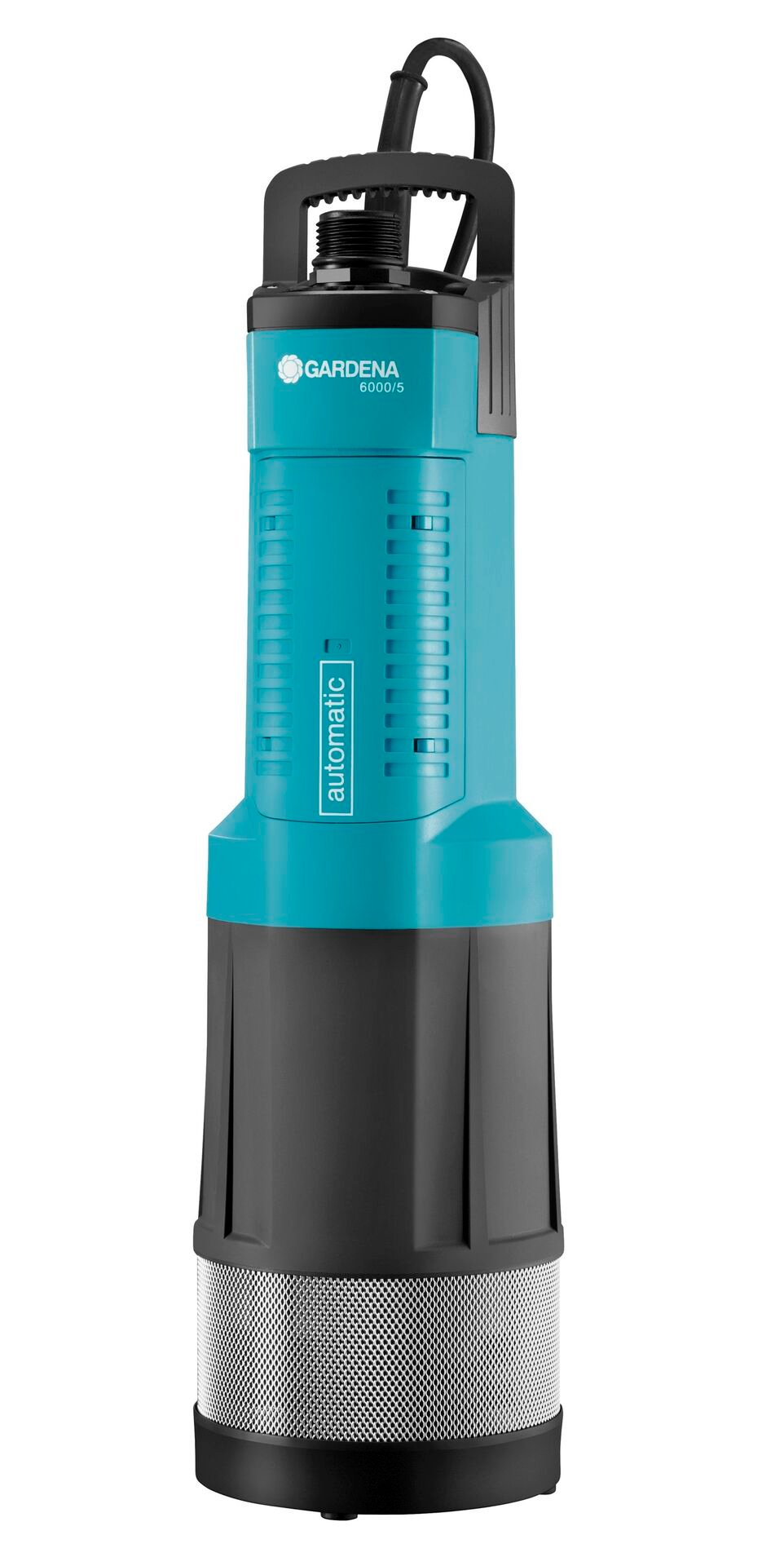 Tauch-Druckpumpe 6000/5 automatic 1 Tauch-Druckpumpe 6000/5 automatic