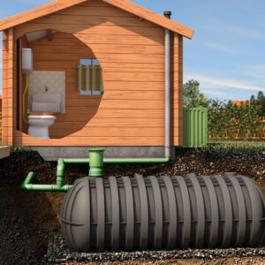 STABILUS Sammelgrube 3000L