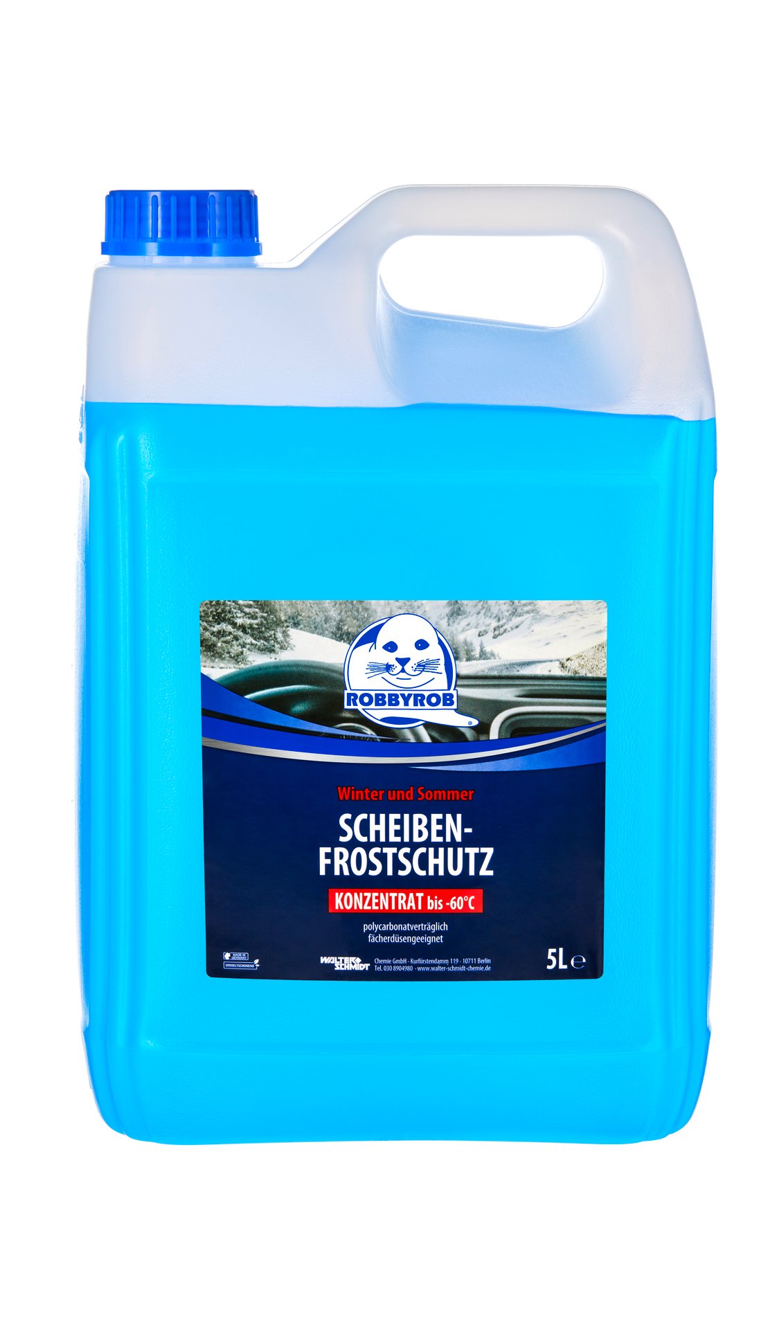 Klarsicht 5,0L Kanister 1 Klarsicht 5,0L Kanister