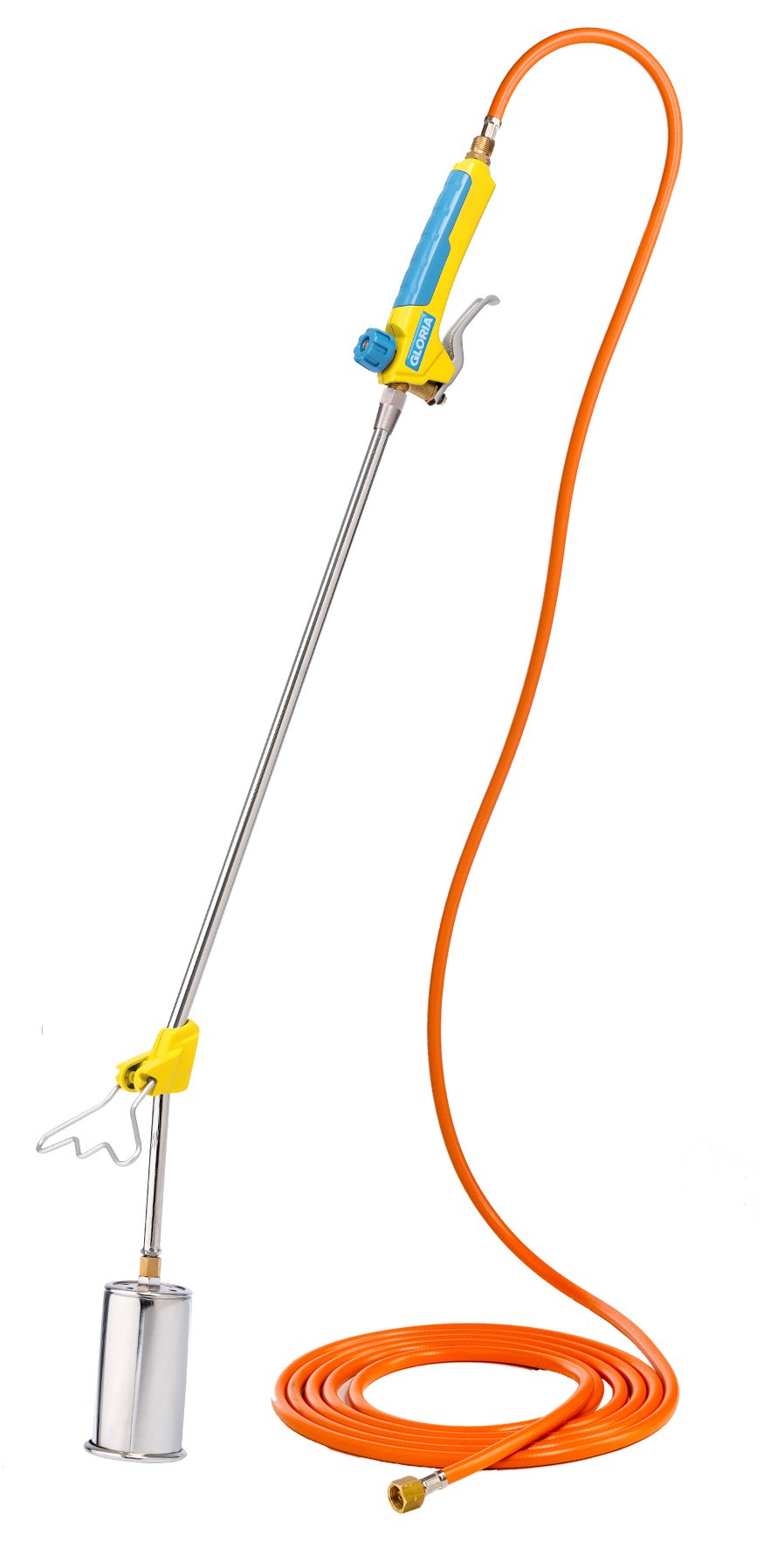 Unkrautbrenner Thermoflamm bio Professional PLUS, zum Anschluss an Druckgasflasche 1 Unkrautbrenner Thermoflamm bio Professional PLUS, zum Anschluss an Druckgasflasche