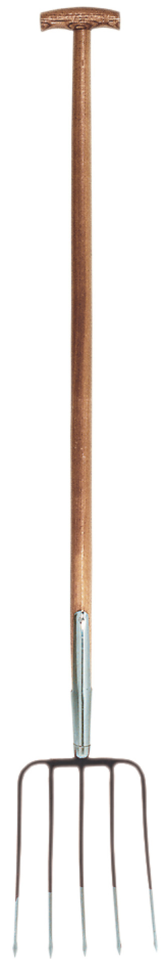 Kompostgabel mit Stiel 1 Kompostgabel mit Stiel