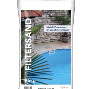 Quarzfiltersand