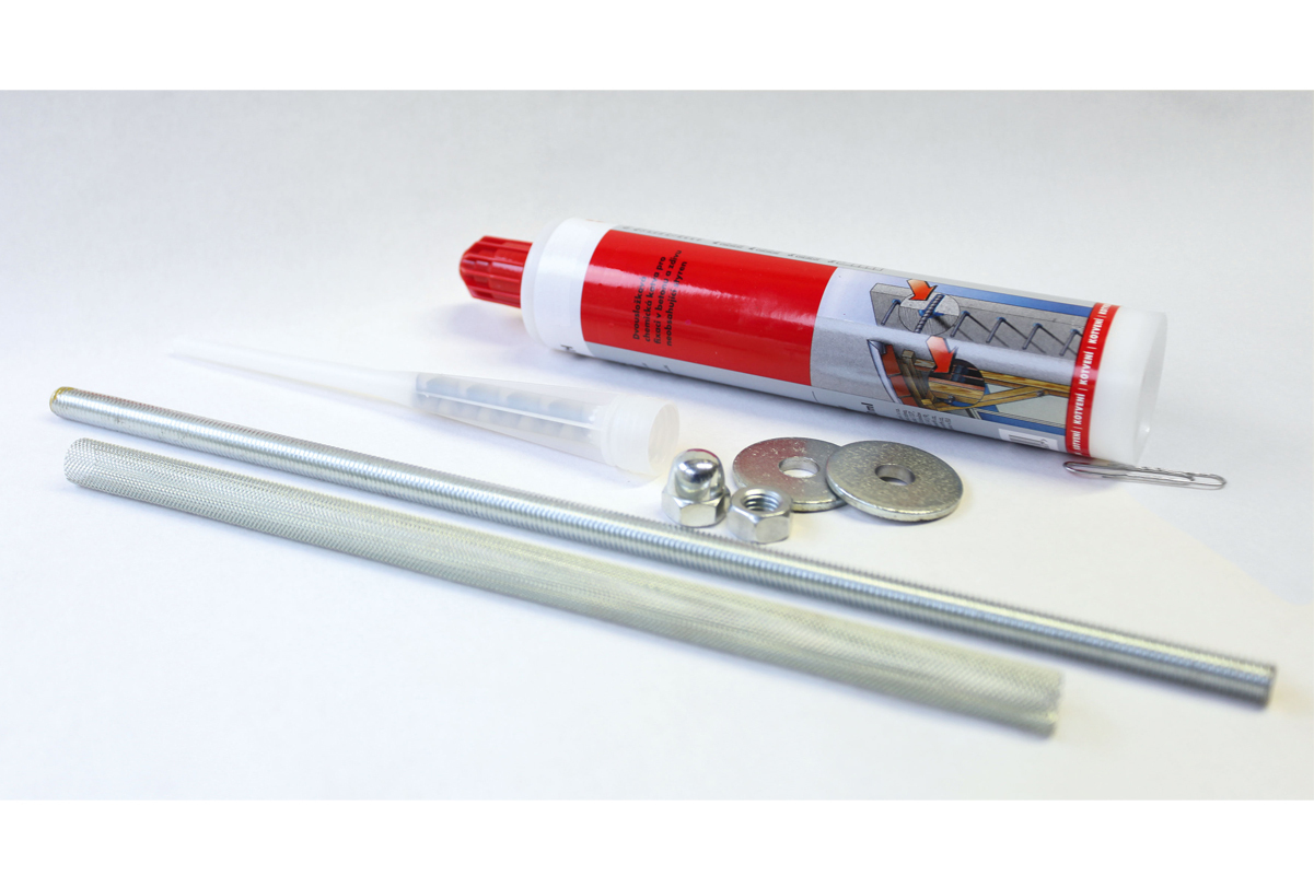 Wandbefestigungsset 1 Wandbefestigungsset