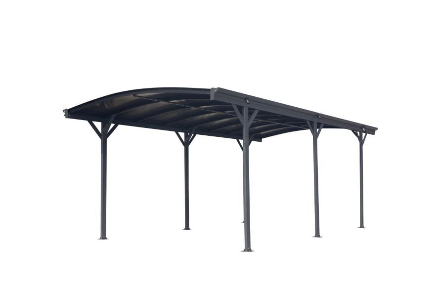 Aktions-Carport Metall 1 Aktions-Carport Metall