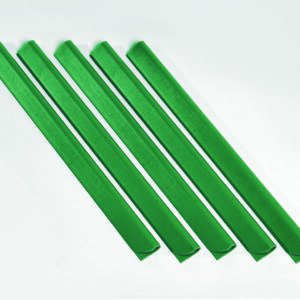 Classic Klemmprofil Sichtschutz, 25 Stück