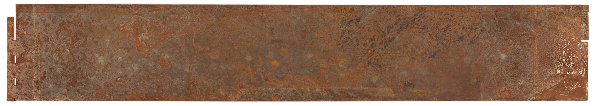 Rasen-Beet-Trennkante Rost 118X19,5cm 1 Rasen-Beet-Trennkante Rost 118X19,5cm