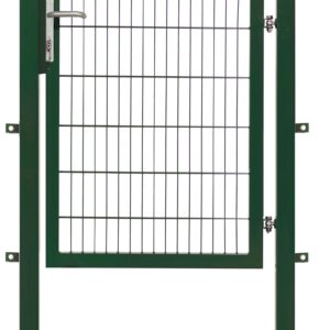 Premium Systemtor 1000x1200mm, 1-flügelig, grün