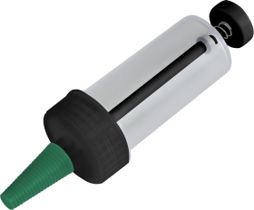 Samen-Dosierstift 1 Samen-Dosierstift