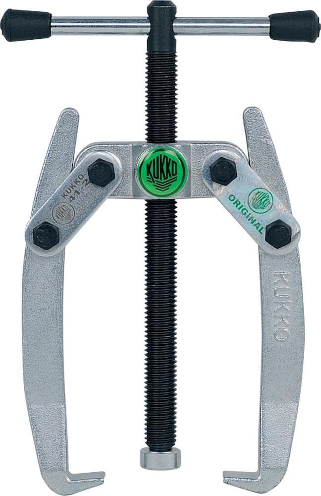 Abzieher 41-2 2-armig x80mm KUKKO 1 Abzieher 41-2 2-armig x80mm KUKKO