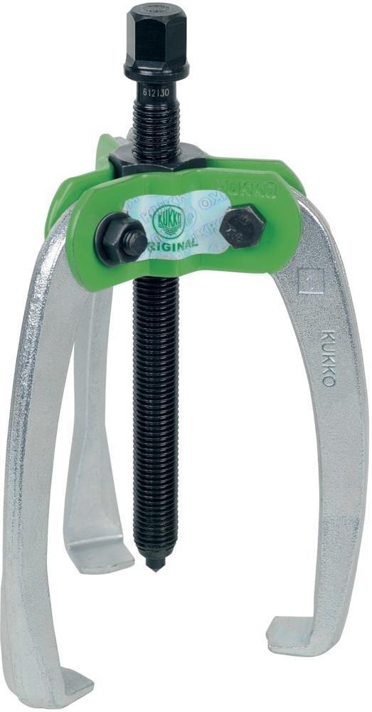 Abzieher kräftiges Modell3-armig Größe 1 KUKKO 1 Abzieher kräftiges Modell3-armig Größe 1 KUKKO