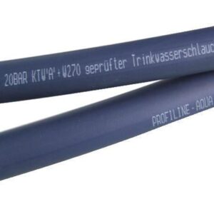 Trinkwasserschlauch Profiline-AQUA-Plus 13x3,5 mm, 50m Tricoflex