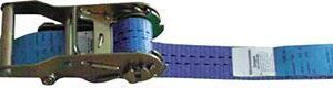 R-Zurrgurt 2-tlg. K-Hak. L.8m/B.35mm 1000/2000daN