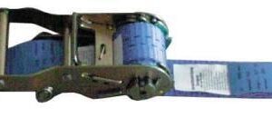 R-Zurrgurt 2-tlg. RP-Hak.L.8m/B.35mm 1000/2000daN