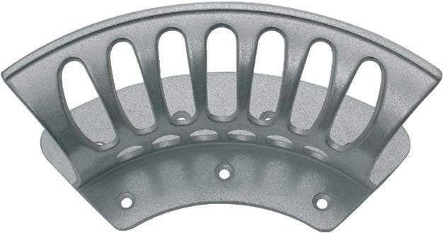 Schlauchhalter Aluminium klein RIEGLER 1 Schlauchhalter Aluminium klein RIEGLER