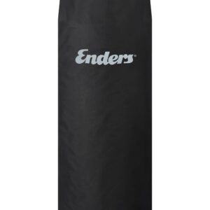 Abdeckhaube für Terrassenfeuer Schwarz