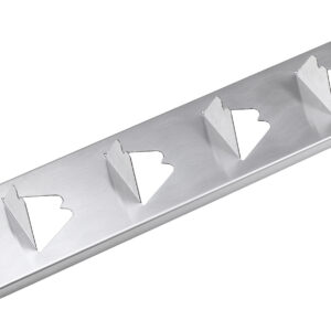 Edelstahl Kartoffelhalter