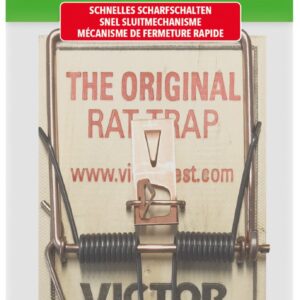 Rattenfalle Classic, 1 Stück