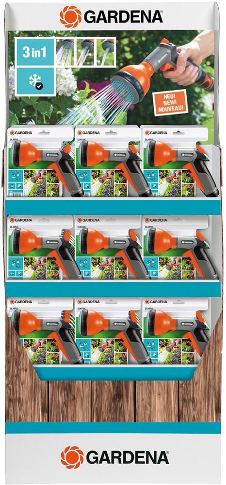 Classic Multibrausen Aktion Blisterk.1x18313 1 Classic Multibrausen Aktion Blisterk.1x18313