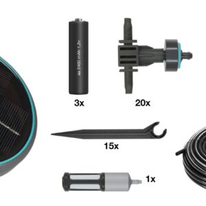 Solar-Bewässerung aquaBloom Set 13300-20