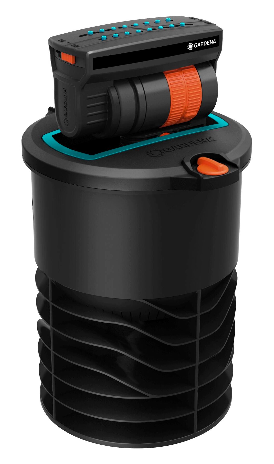 Versenk-Viereckregner OS 140 08223-20 Sprinklersystem 1 Versenk-Viereckregner OS 140 08223-20 Sprinklersystem