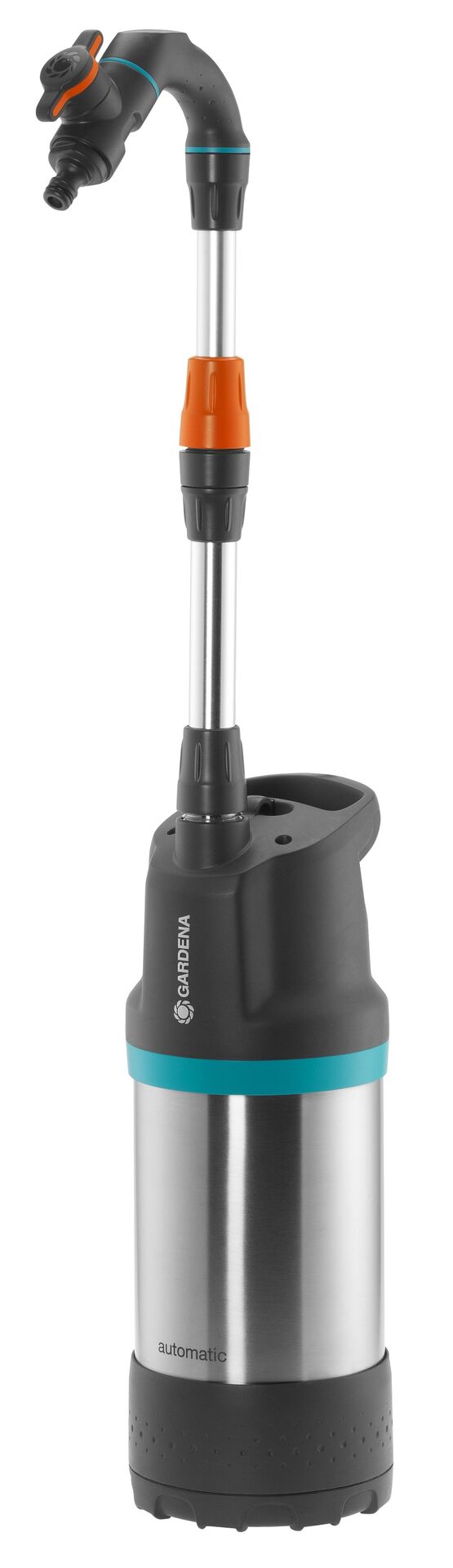 Regenfasspumpe 4700/2 inox automatic 1 Regenfasspumpe 4700/2 inox automatic