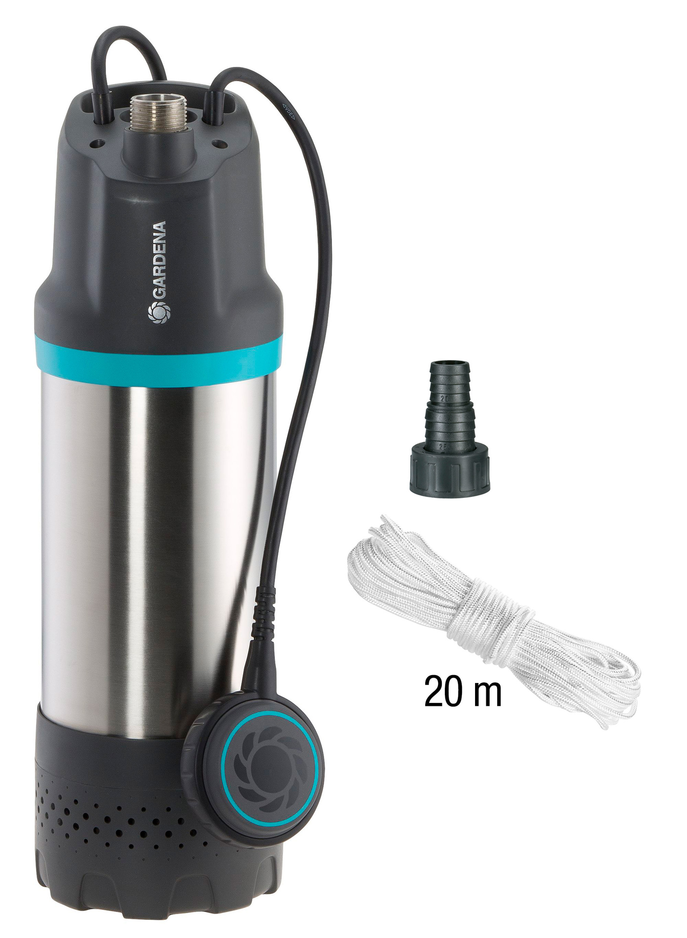 Tauch-Druckpumpe 5900/4 inox 1 Tauch-Druckpumpe 5900/4 inox