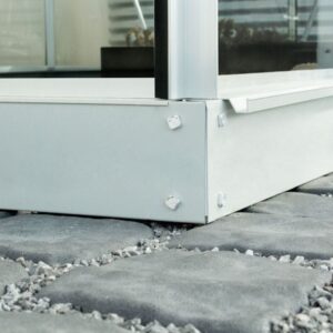 Fundament Gewächshaus 6700/6DT