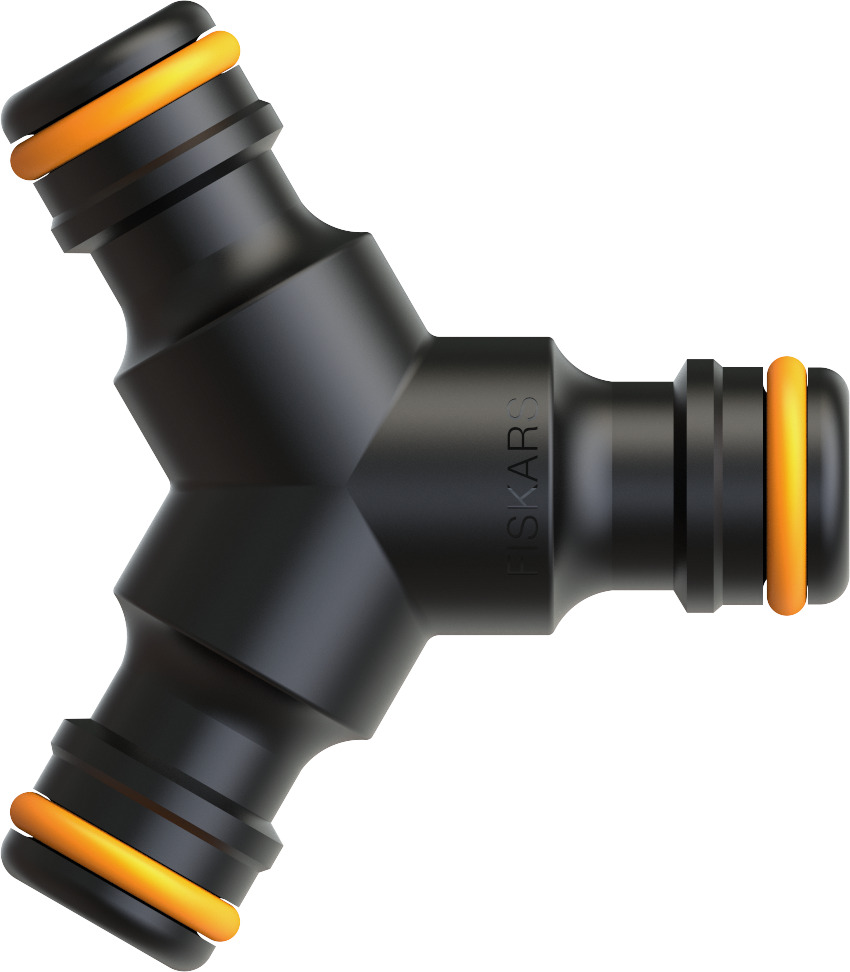 Dreiwegeanschluss 1 Dreiwegeanschluss