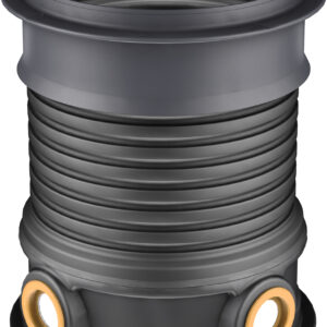 Teleskop-Domschacht 620 Cristall