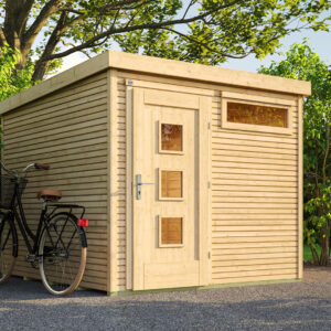 Gartenhaus 171 wekaLine