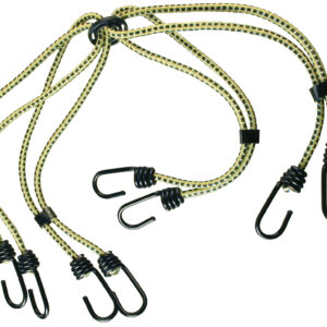 Gepäckspinne, 8-armig, Ø8x750mm