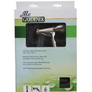 Flexi-Schlauch Premium Inkl. Spritze