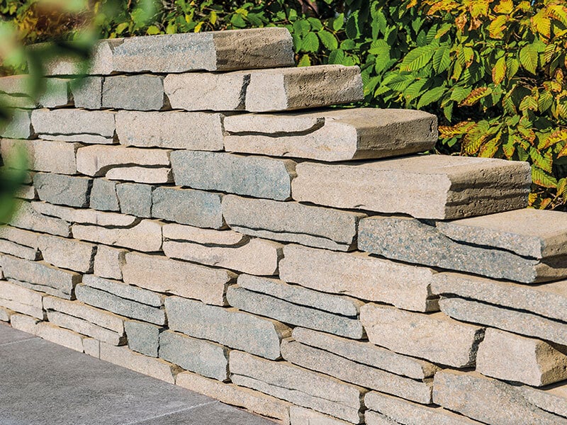 Mauerstein Balmaseda, 40x18x8cm 1 Mauerstein Balmaseda, 40x18x8cm