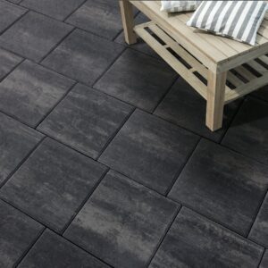 Terrassenplatte Rabanos 40x40x4 cm