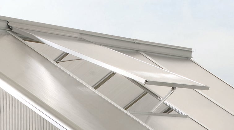 Dachfenster Eos o. Glas 1 Dachfenster Eos o. Glas