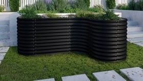 Hochbeeterweiterung Curve 858