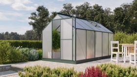 Gewächshaus Eos 7500 1 Gewächshaus Eos 7500