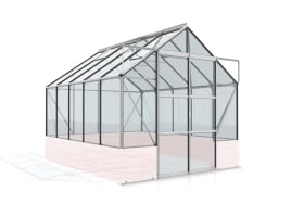 Gewächshaus Cassandra 8300 ESG3mm
