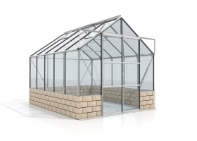 Gewächshaus Cassandra 8300 ESG3mm
