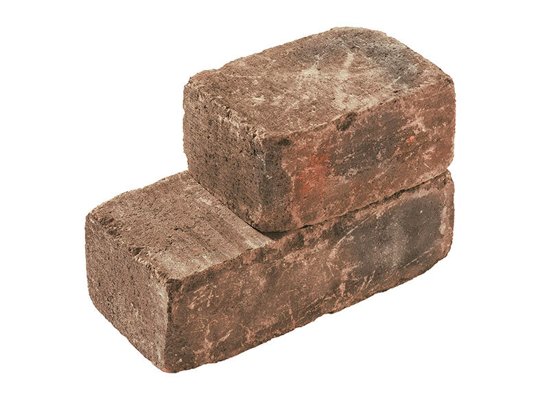 Mauerstein Antik, gekantet 1 Mauerstein Antik, gekantet