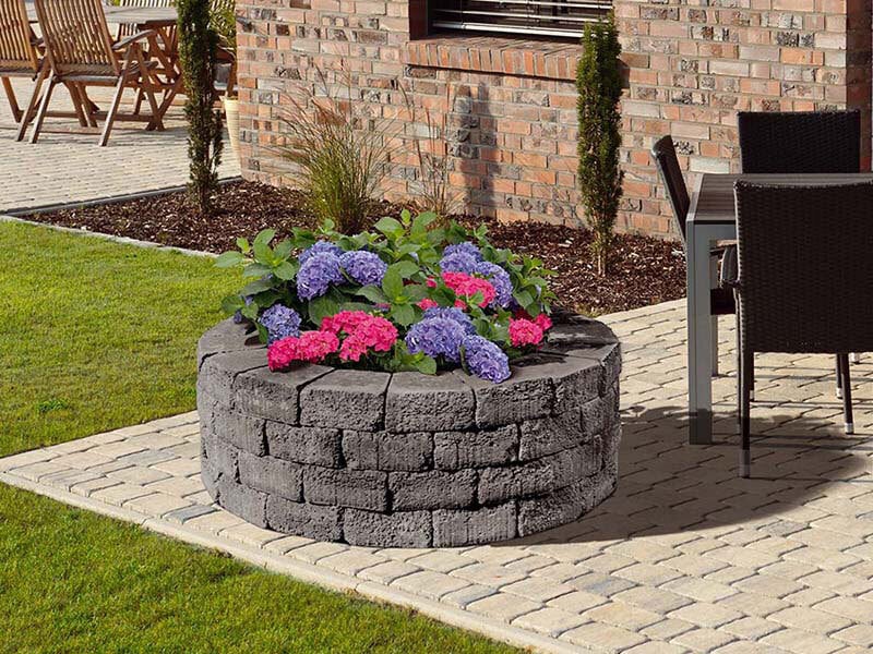 Mauerstein Arezzo 1 Mauerstein Arezzo