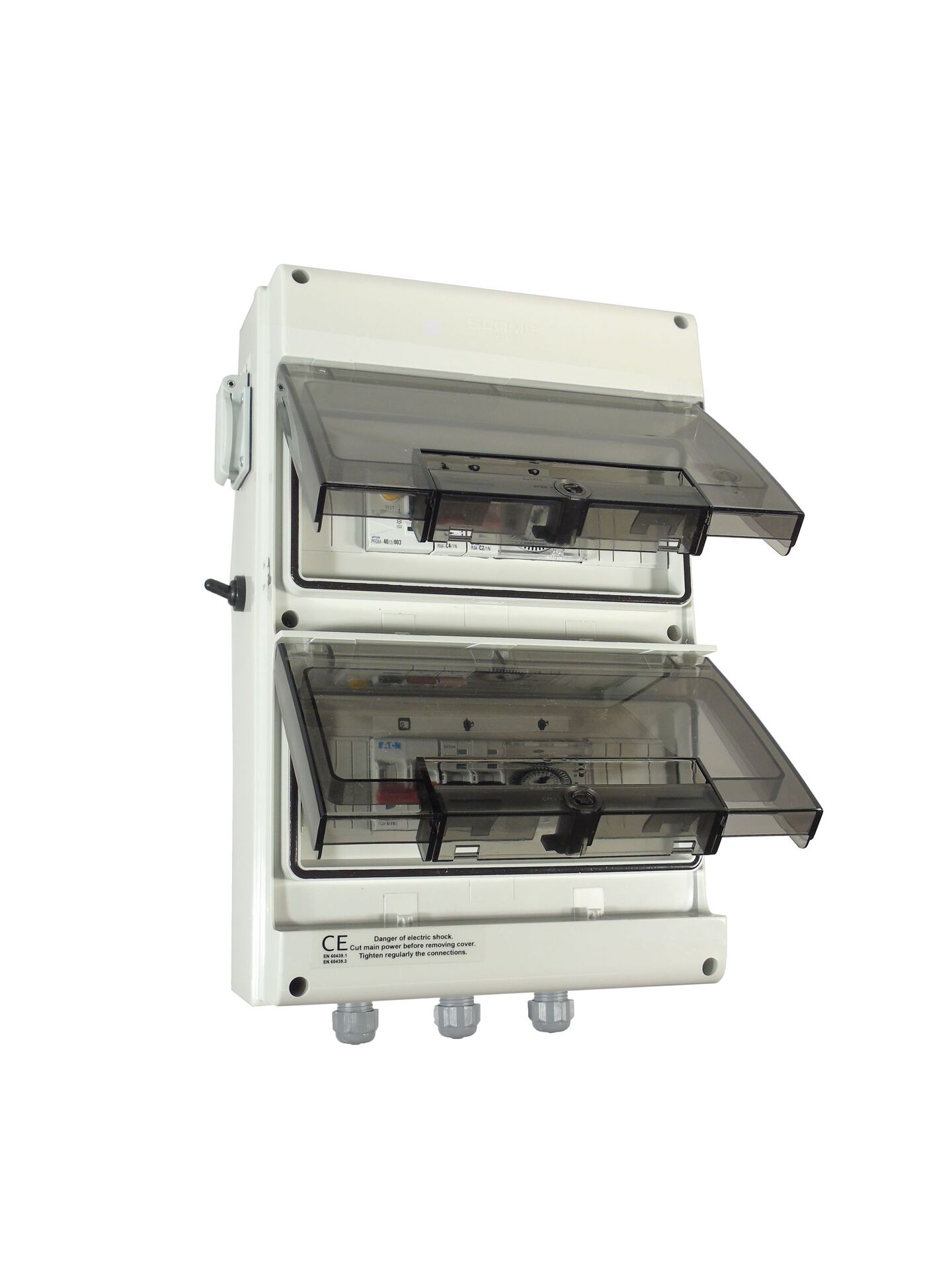 Elektro-Schaltkasten Premium 1 Elektro-Schaltkasten Premium