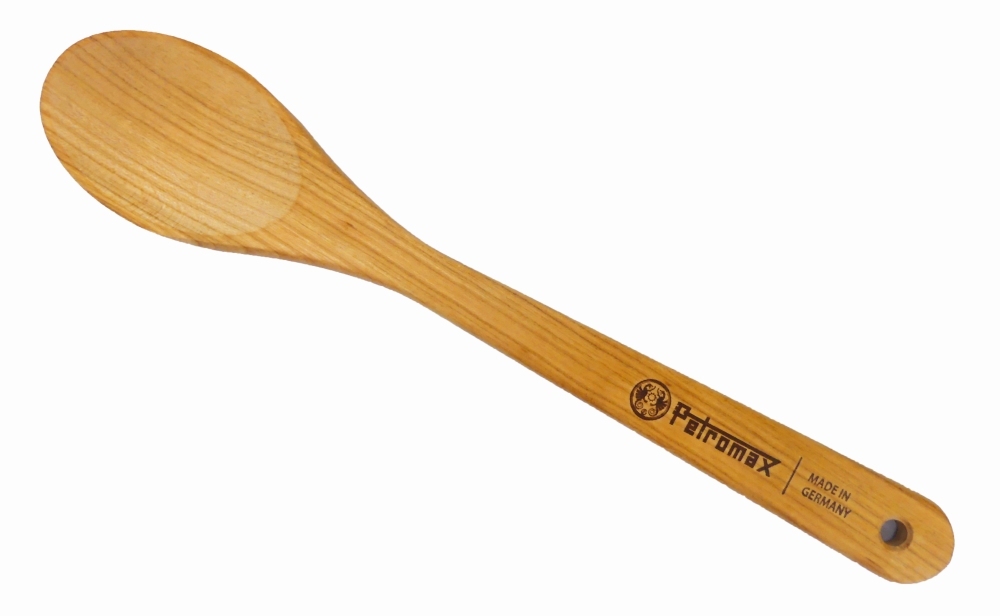 Holzlöffel mit Einbrand 1 Holzlöffel mit Einbrand