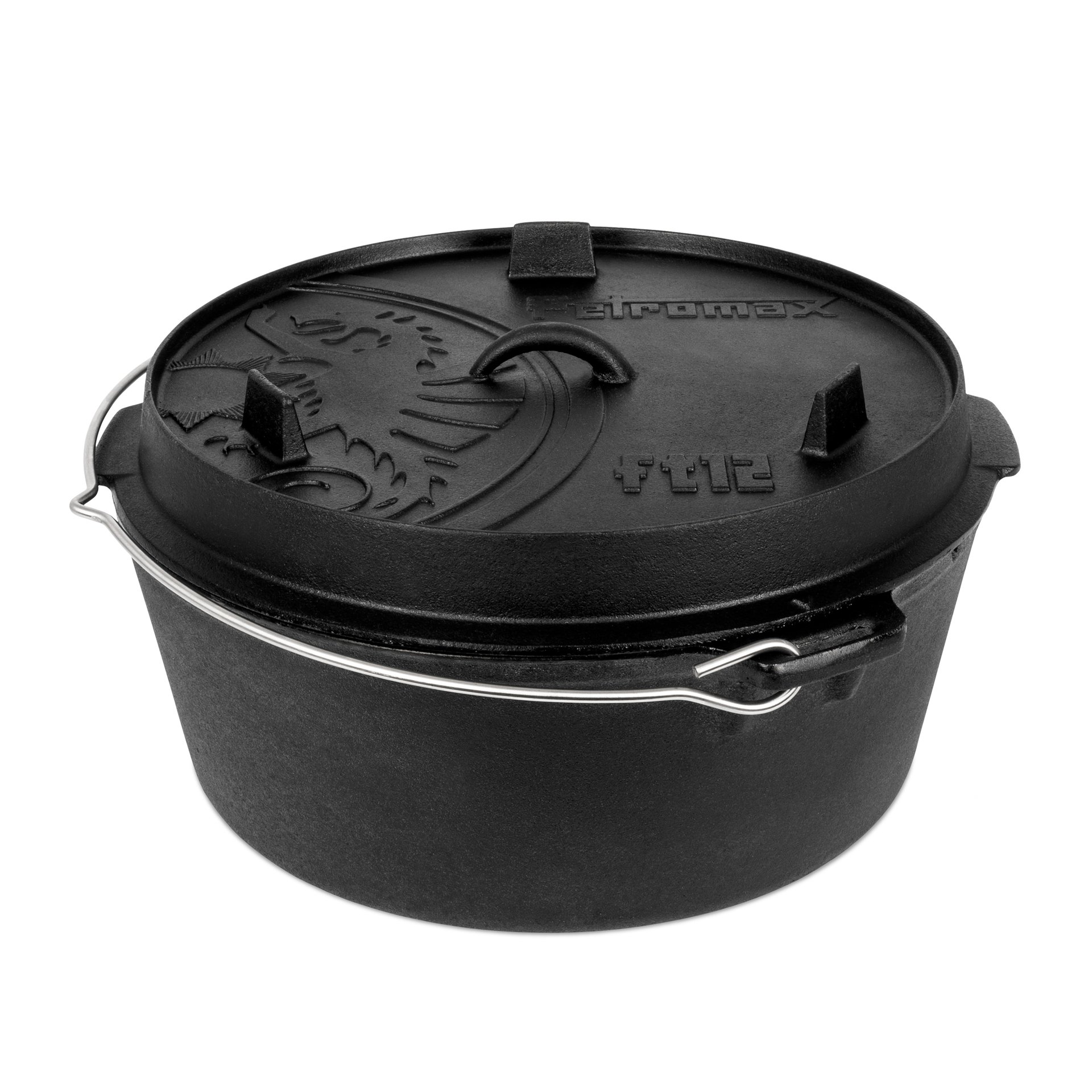 Feuertopf Dutch Oven ft12 1 Feuertopf Dutch Oven ft12