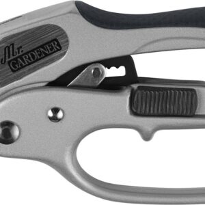 Gartenschere m. Ratsche